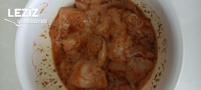 Izgara Tadında Tavuk Bonfile Nasıl Yapılır