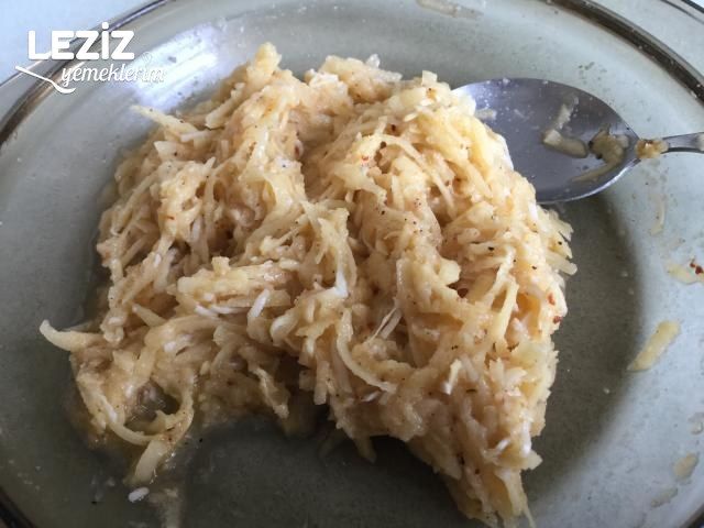 Patates Çanağı Tarifi