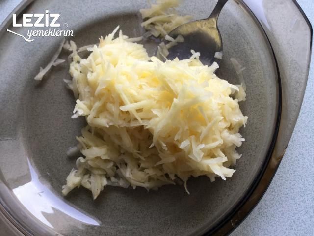 Patates Çanağı Tarifi