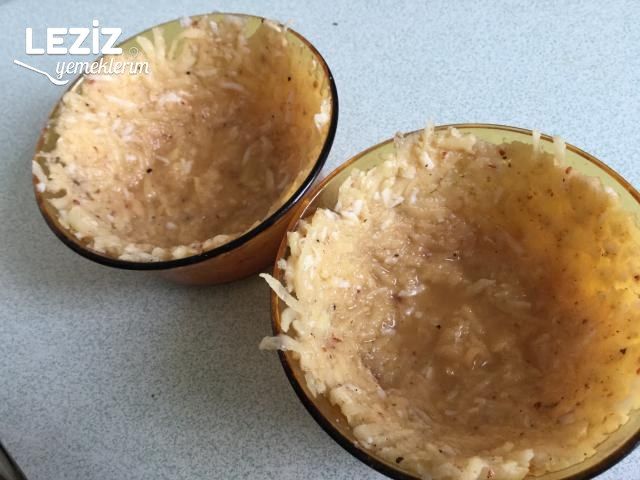 Patates Çanağı Tarifi