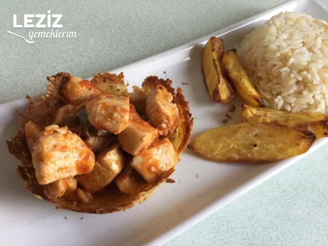 Patates Çanağı Tarifi