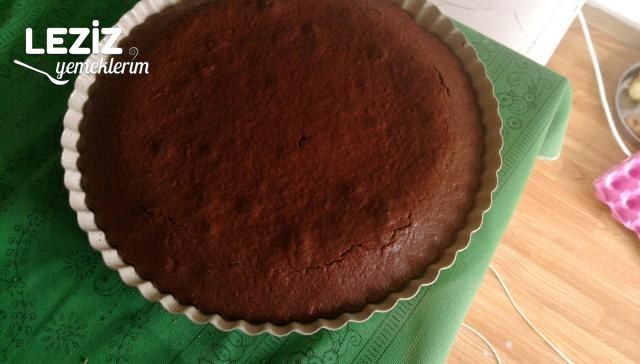 Antep Fıstıklı Kremalı Tart