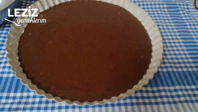 Antep Fıstıklı Kremalı Tart