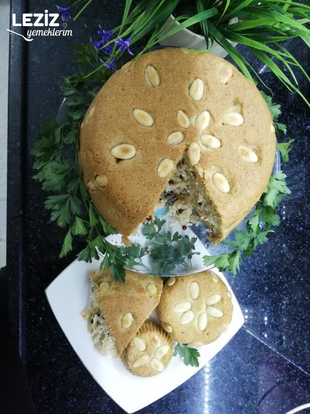 Nefis Perde Pilavı Tarifi
