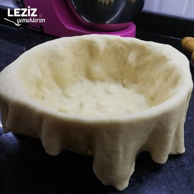 Nefis Perde Pilavı Tarifi