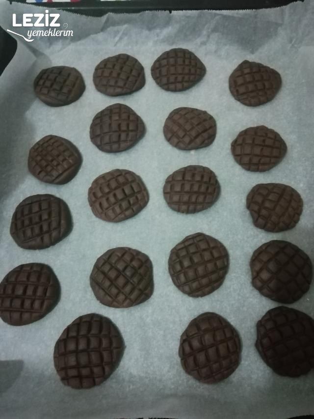 Tosbik Kurabiye Leziz Yemeklerim