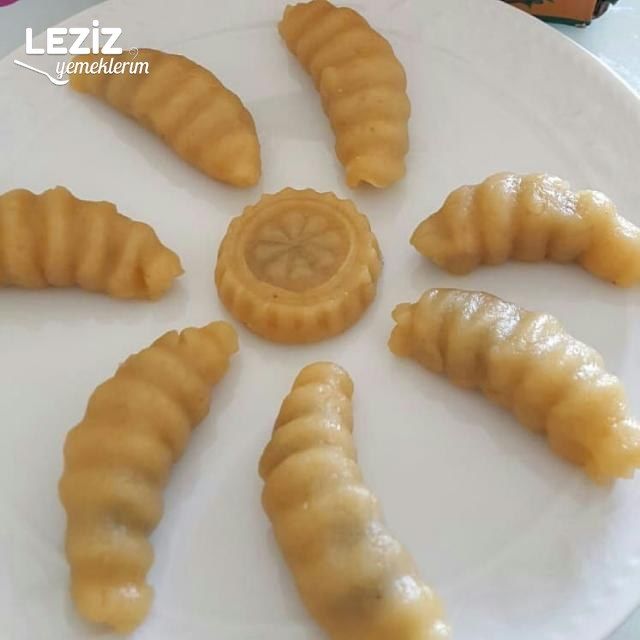 Hurmalı Kurabiyenin Tarifi