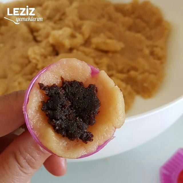 Hurmalı Kurabiyenin Tarifi