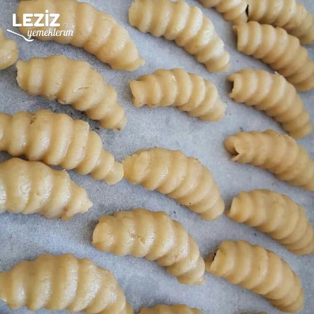 Hurmalı Kurabiyenin Tarifi