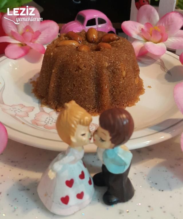 İrmik Helvası Tarifi