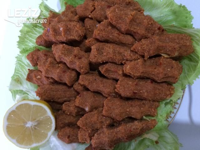 Nefis Çiğ Köfte