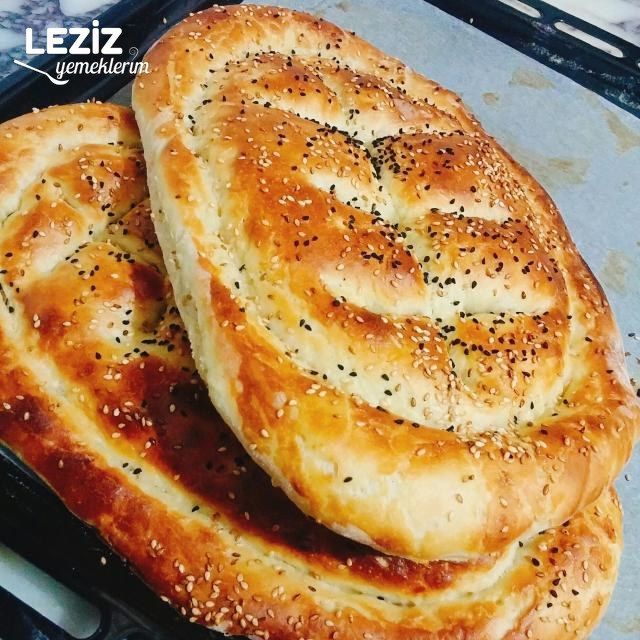 Ramazan Pidesi Yapılışı