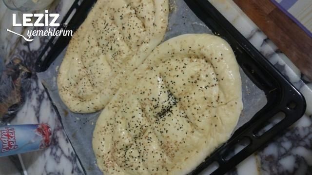 Ramazan Pidesi Yapılışı