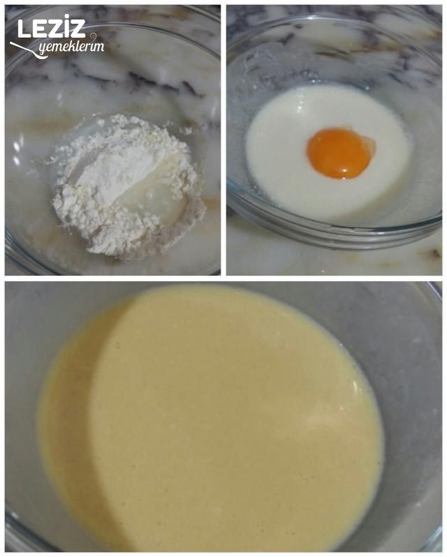 Ramazan Pidesi Yapılışı