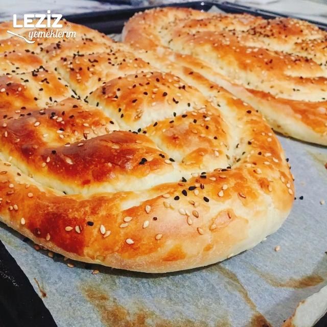 Ramazan Pidesi Yapılışı