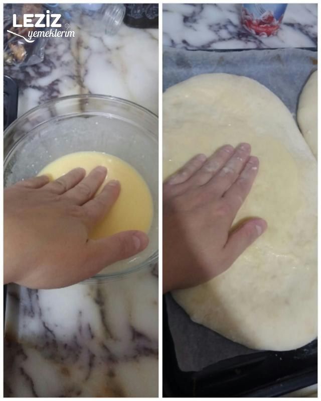 Ramazan Pidesi Yapılışı