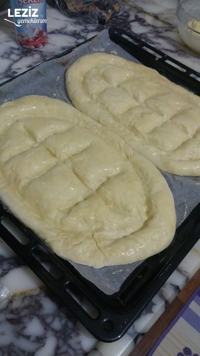 Ramazan Pidesi Yapılışı