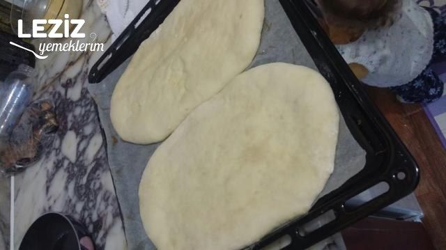 Ramazan Pidesi Yapılışı