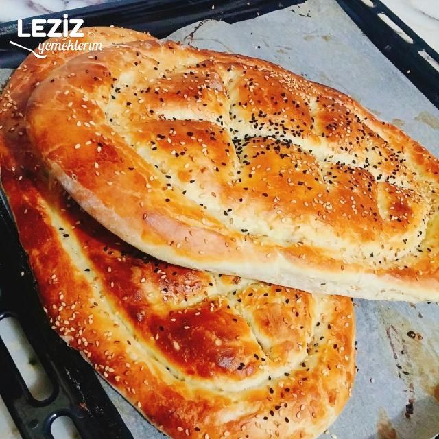 Ramazan Pidesi Yapılışı
