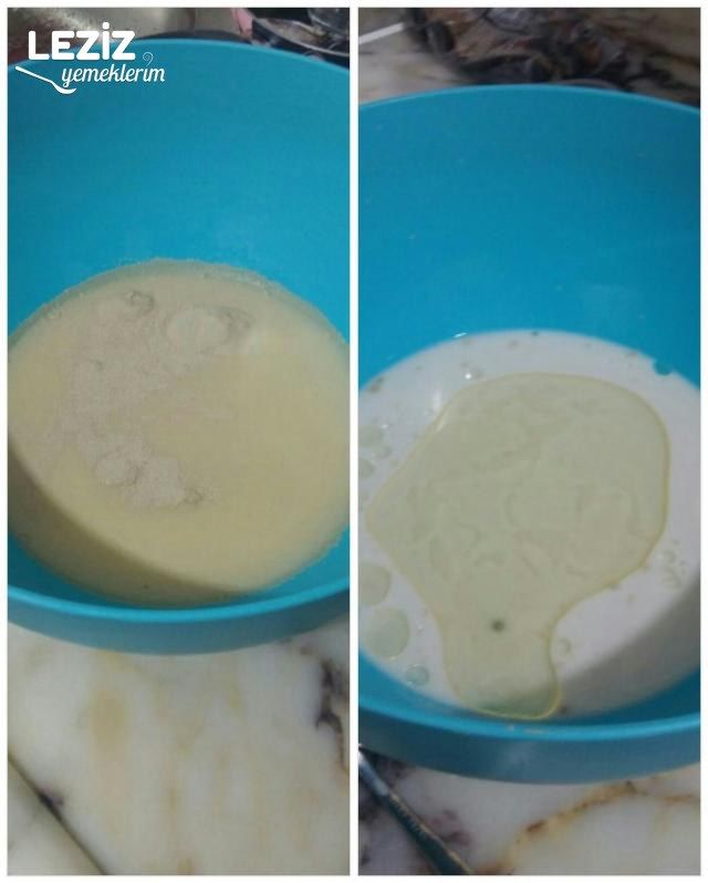 Ramazan Pidesi Yapılışı