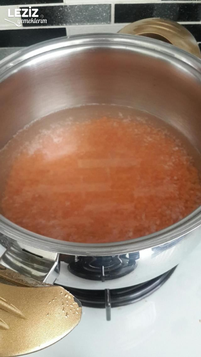 Çeşmi Nigar Çorbası