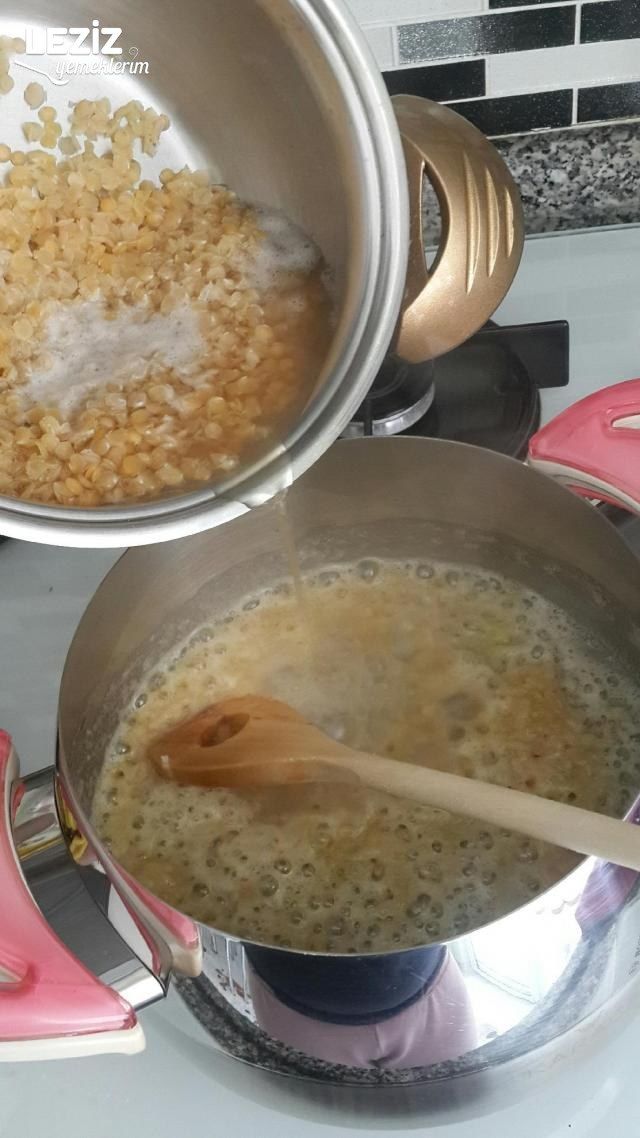 Çeşmi Nigar Çorbası