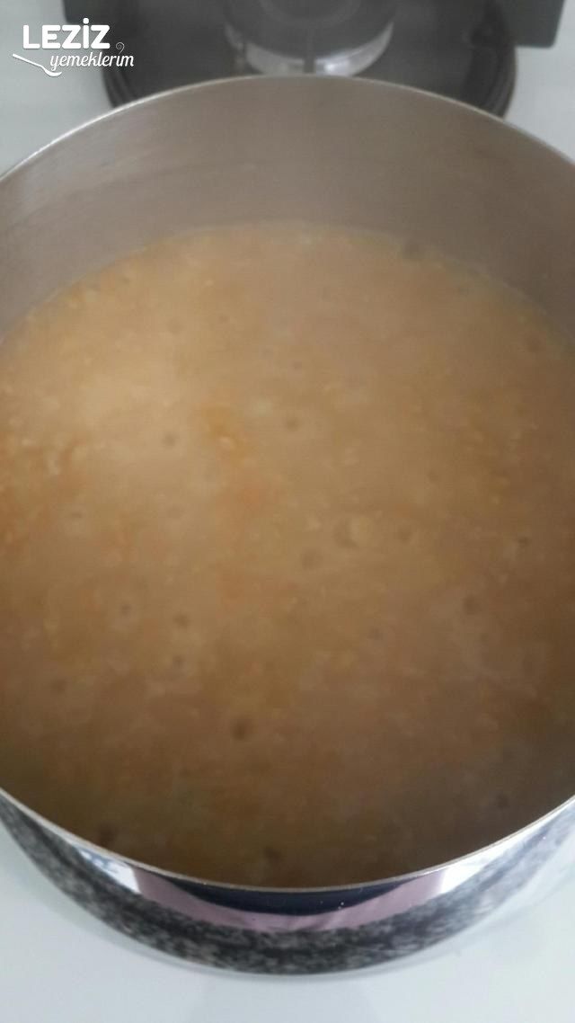 Çeşmi Nigar Çorbası