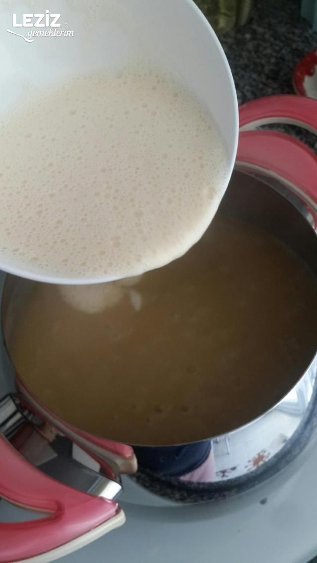 Çeşmi Nigar Çorbası