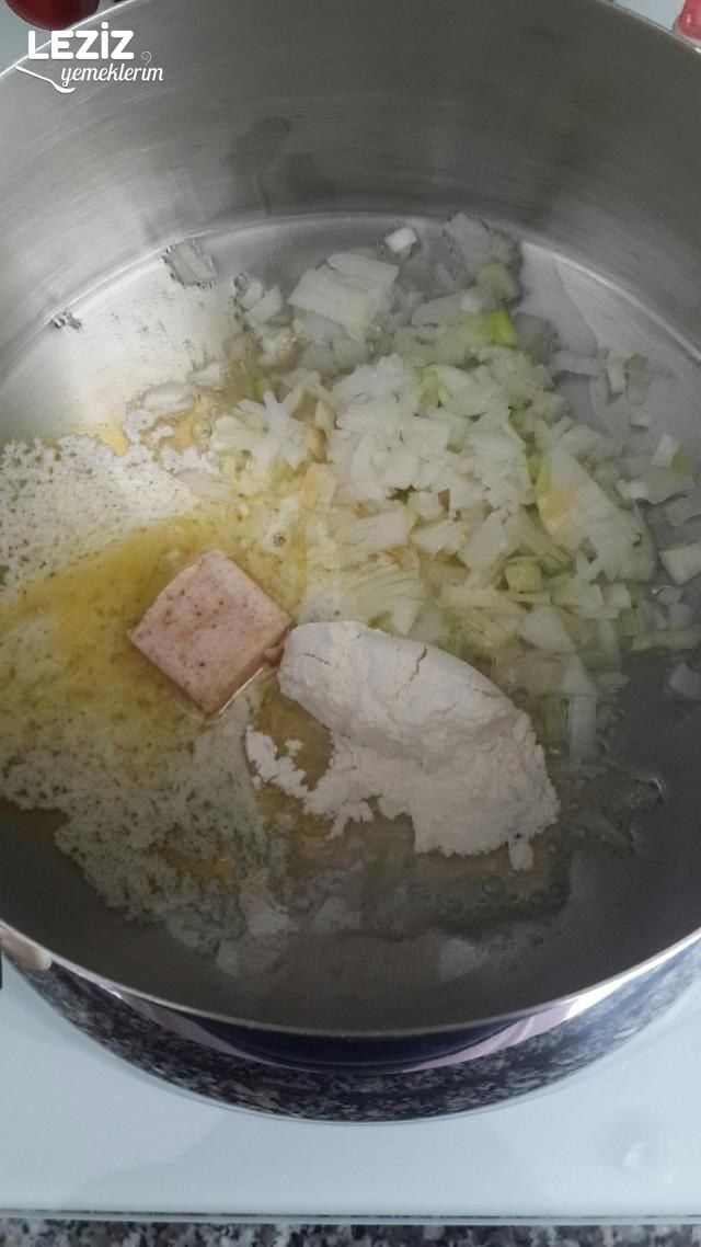 Çeşmi Nigar Çorbası