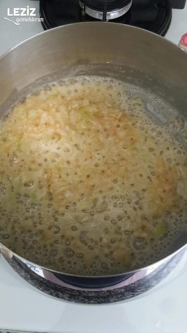 Çeşmi Nigar Çorbası