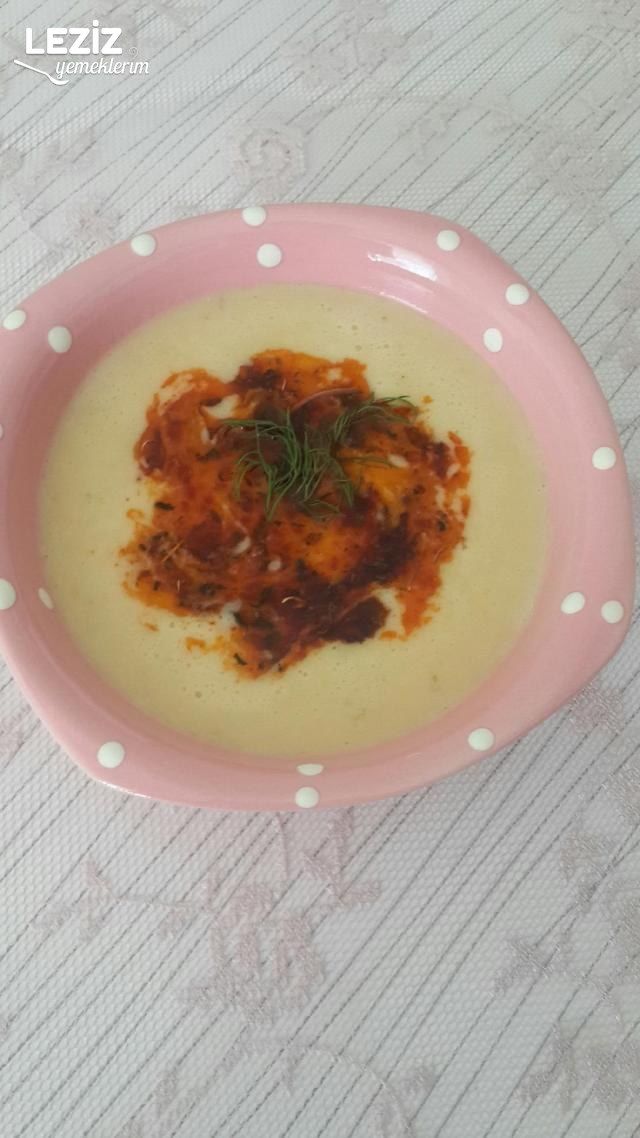 Çeşmi Nigar Çorbası