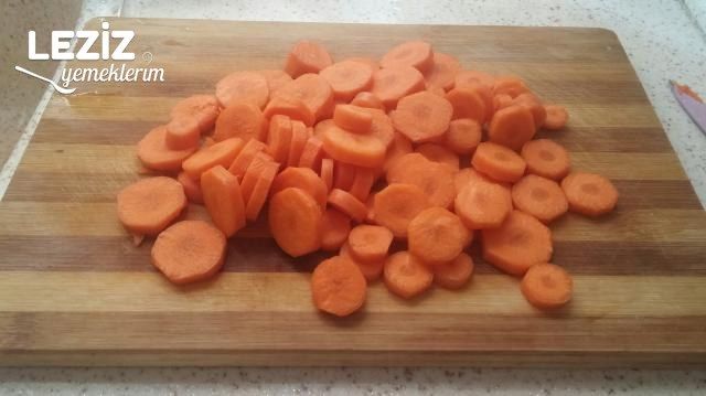 Nefis Havuç Yemeği Tarifi