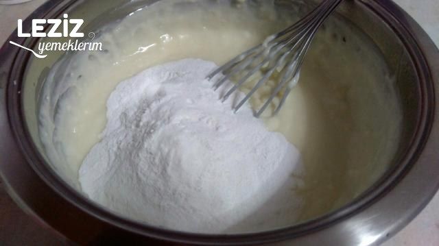 Borcamda Bisküvili Çikolatalı Pasta Leziz Yemeklerim