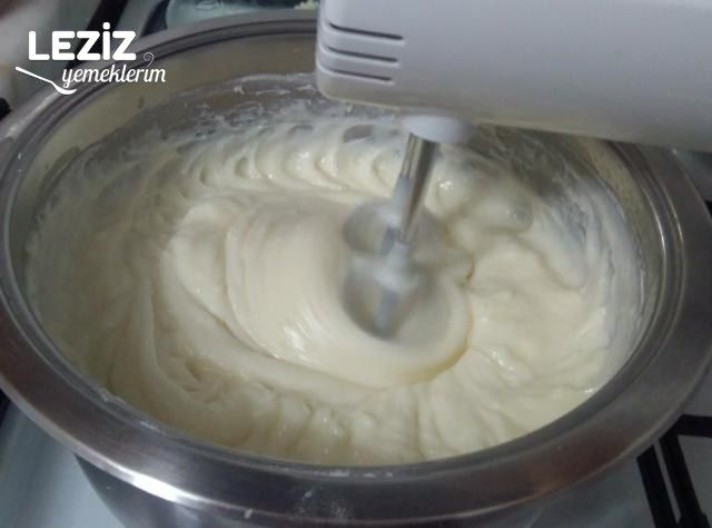 Borcamda Bisküvili Çikolatalı Pasta Leziz Yemeklerim