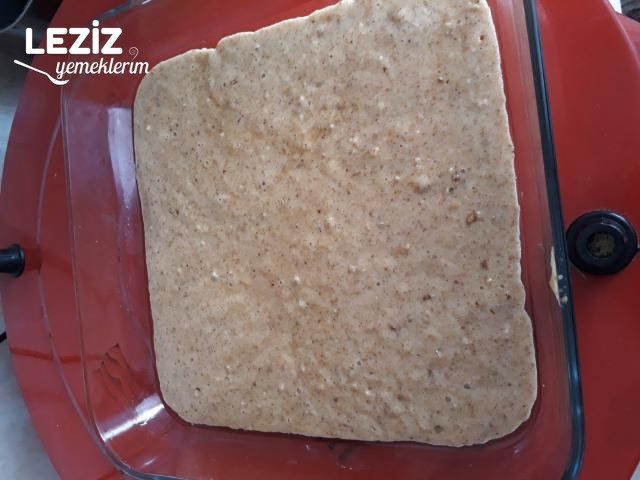 Kıbrıs Tatlısı (Yarım Saatte Hazır)