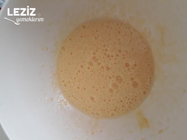 Kıbrıs Tatlısı (Yarım Saatte Hazır)