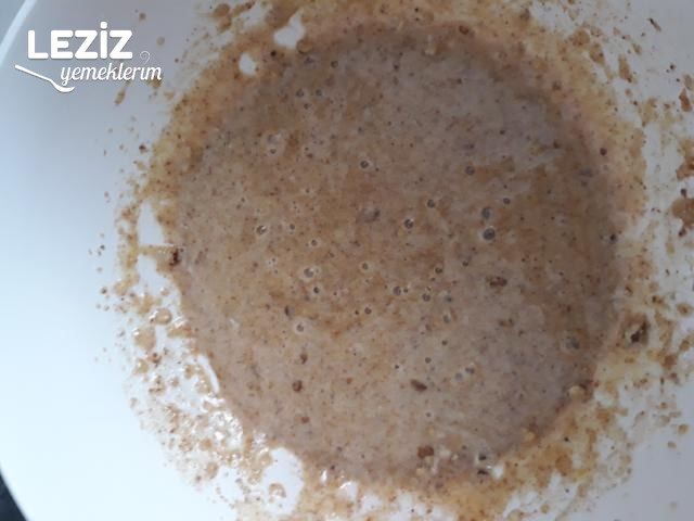 Kıbrıs Tatlısı (Yarım Saatte Hazır)