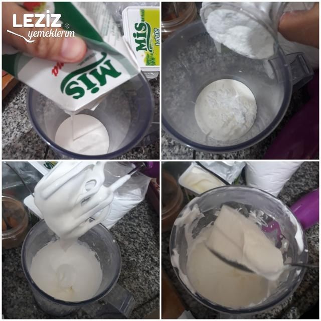 Kış Güzeli Tarçınlı Nogger Tarifi