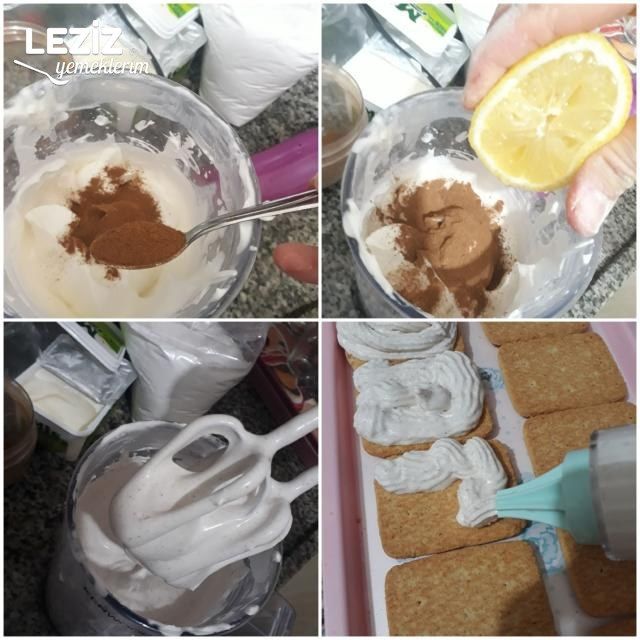 Kış Güzeli Tarçınlı Nogger Tarifi