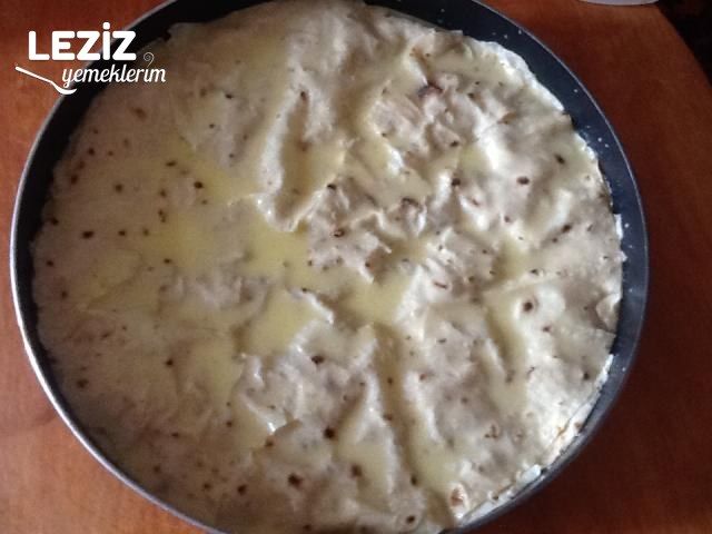 Kolay Peynirli Börek Tarifi