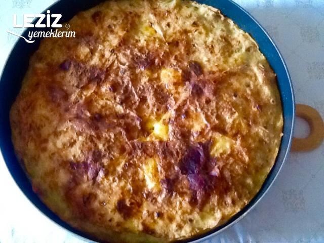 Kolay Peynirli Börek Tarifi