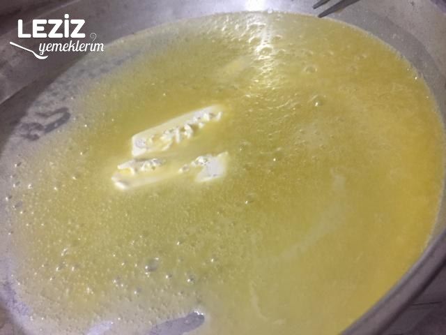 Antep Usulü Fıstıklı Kadayıf