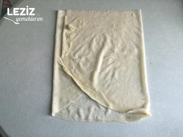 Balkabaklı Tahinli Gözleme