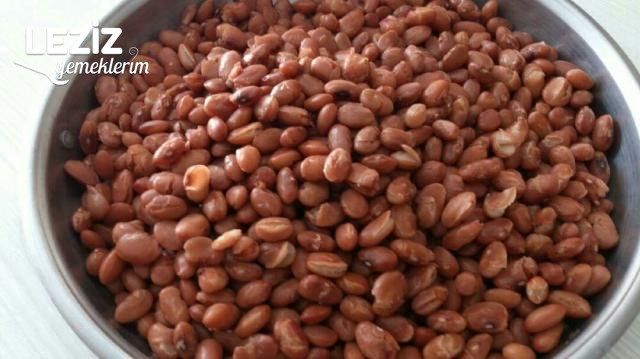 Havuçlu Zeytinyağlı Barbunya