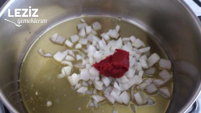 Havuçlu Zeytinyağlı Barbunya