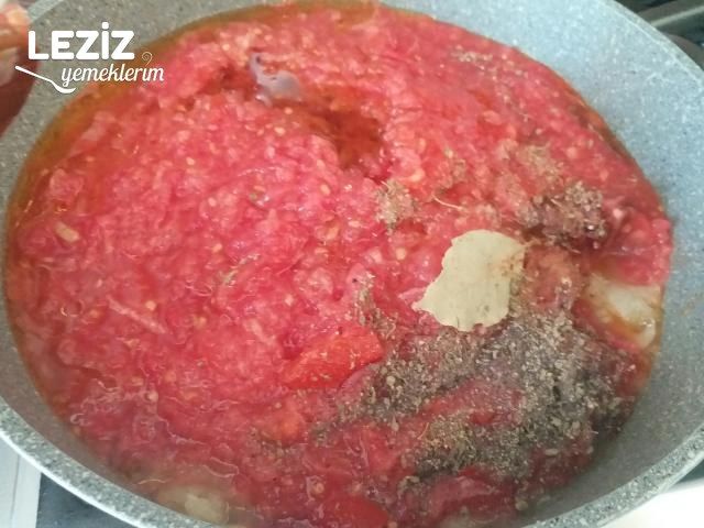 Evde Ketçap Yapımı