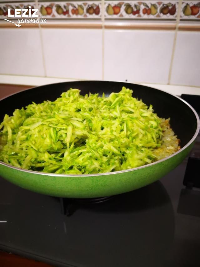 Lezzetli Kabak Tarator