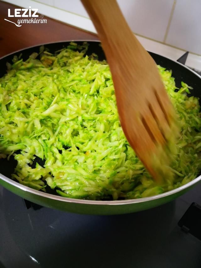 Lezzetli Kabak Tarator