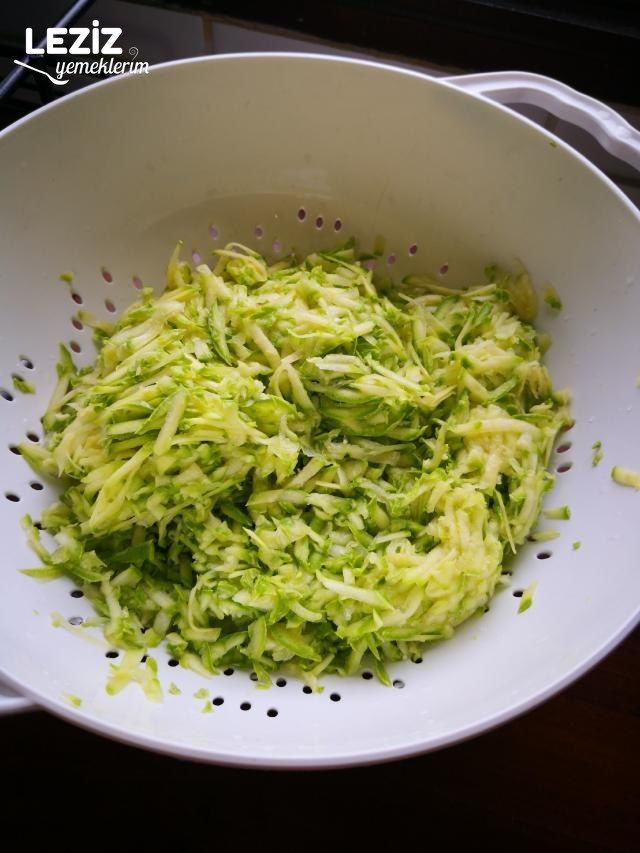 Lezzetli Kabak Tarator