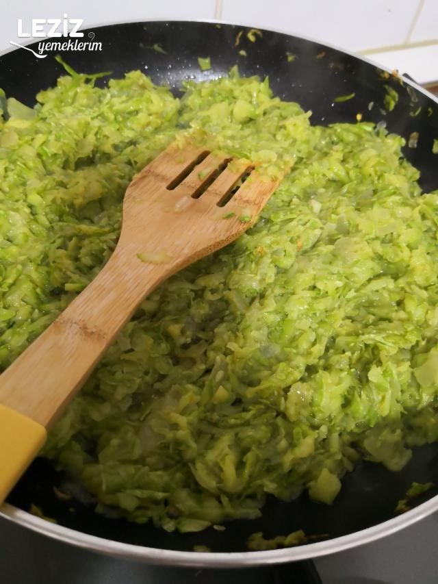 Lezzetli Kabak Tarator